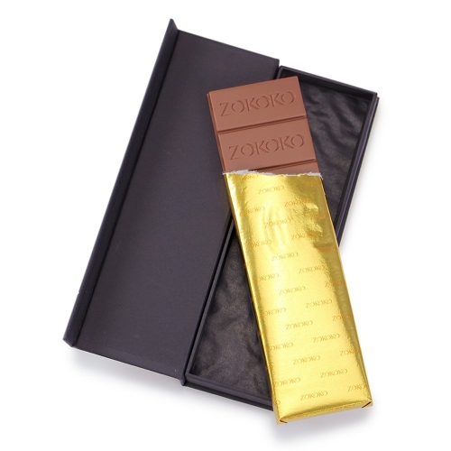 Zokoko Pure Origin Guadalcanal Dark Chocolate (78%) Bar 85g