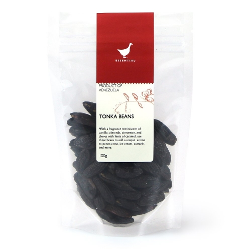 The Essential Ingredient Tonka Beans 100g