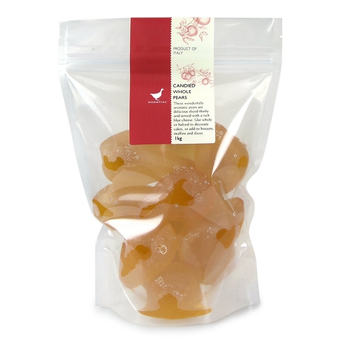 TEI Candied Whole Pears 1kg