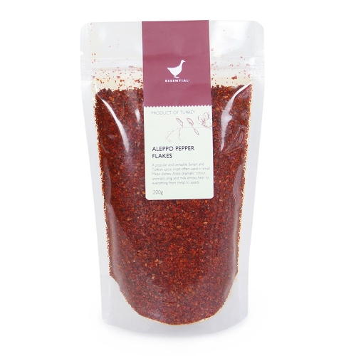 The Essential Ingredient Aleppo Pepper Flakes 200g