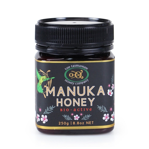 Tasmanian Manuka Bio-Active Honey 250g
