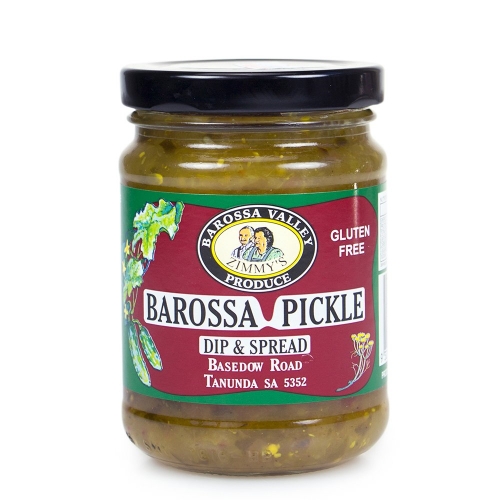 Zimmy's Barossa Valley Pickle Spread 250g