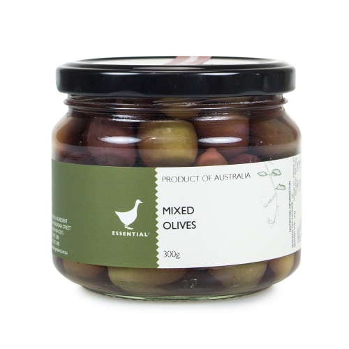 TEI Mixed Olives 300g