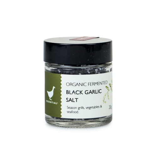 TEI Black Garlic Salt 20g