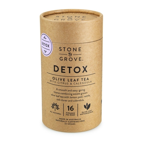SPECIAL Stone & Grove Detox Tea