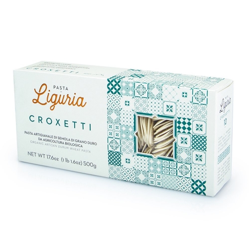 Pasta Di Liguria Croxetti 500g