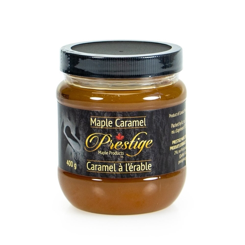 Prestige Maple Caramel 400g