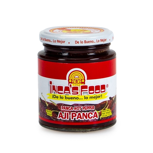 Inca's Food Aji Panca Chilli Paste 212g