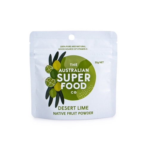 The Australian Super Food Co. Desert Lime 30g