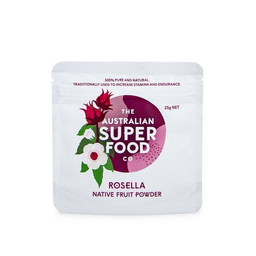 The Australian Superfood Co. Freeze Dried Rosella 25g
