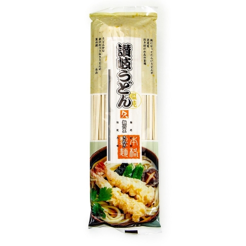 Sanuki Dried Udon Noodles 250g