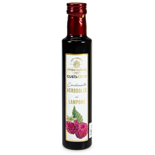 Raspberry Agrodolce Condiment 250mL
