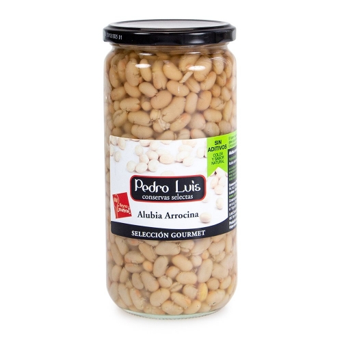 Pedro Luis Gourmet Preserved Arrocina Beans 660g