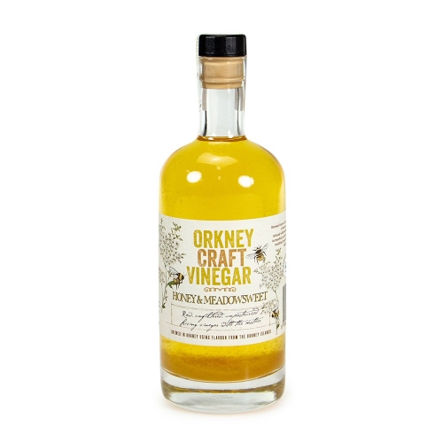 Orkney Honey & Meadowsweet Vinegar 500ml
