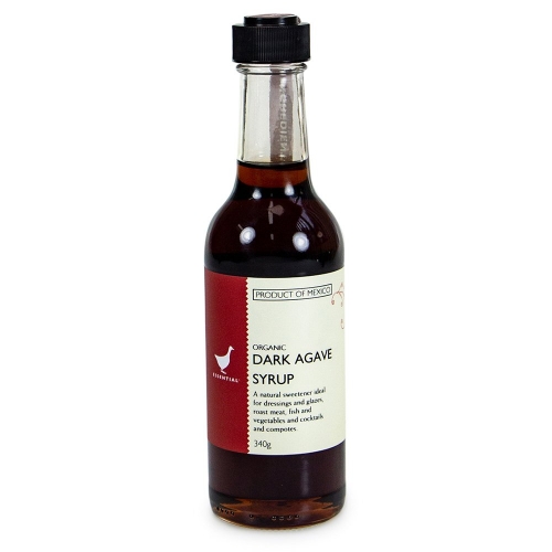 The Essential Ingredient Organic Dark Agave Syrup 340g