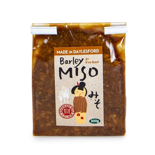 KaoKao Barley Miso 300g