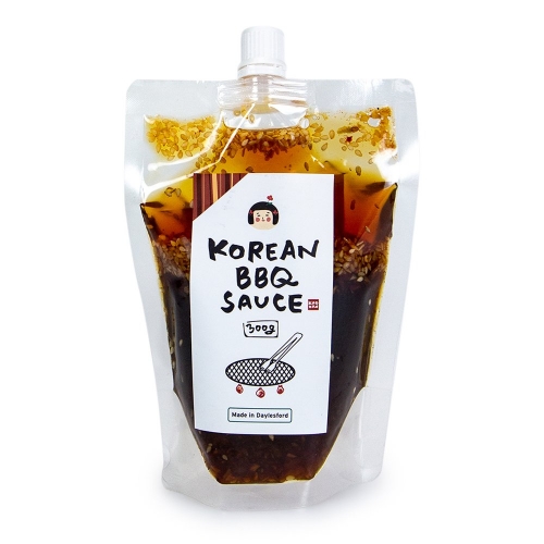 KaoKao Korean BBQ Sauce 300g