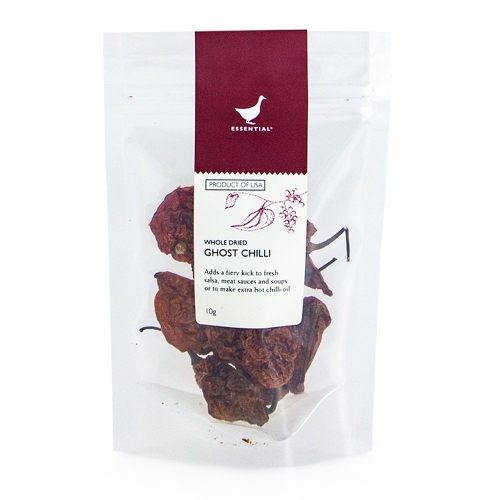 TEI Whole Dried Ghost Chilli 10g