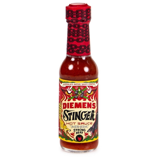 SPECIAL Diemen's Stinger Hot Sauce 150ml