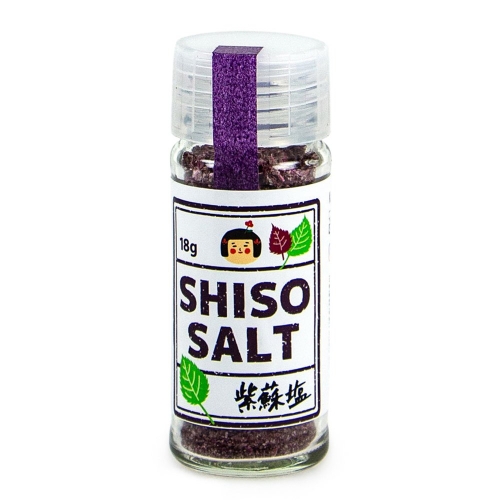 Shiso Salt 18g