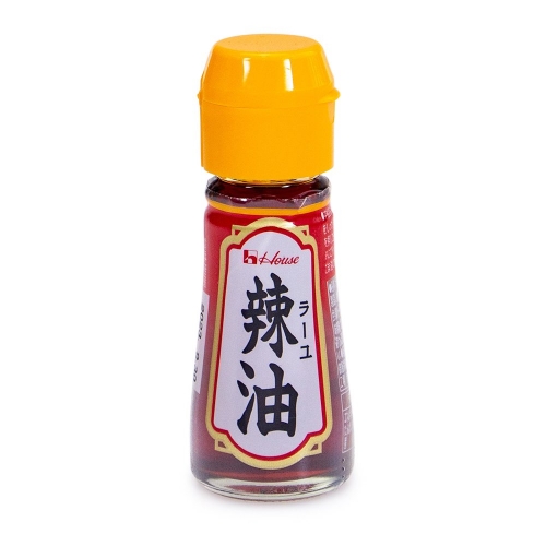 Layu Sesame Chilli Oil 31g - Click for more info