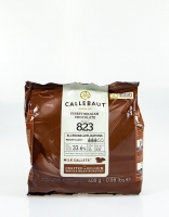 Callebaut Callets Milk 33.65% Cocoa 400g
