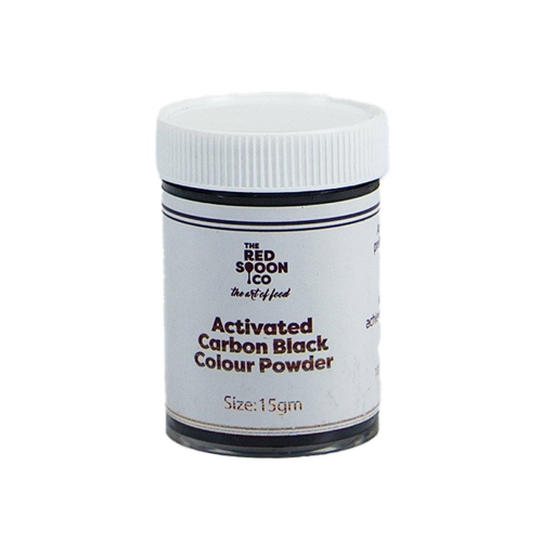 TRS Activated Carbon Black Powder 15g