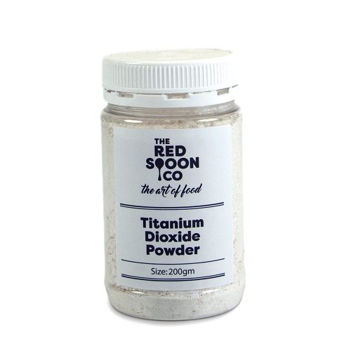 TRS Titanium Dioxide Powder 200g