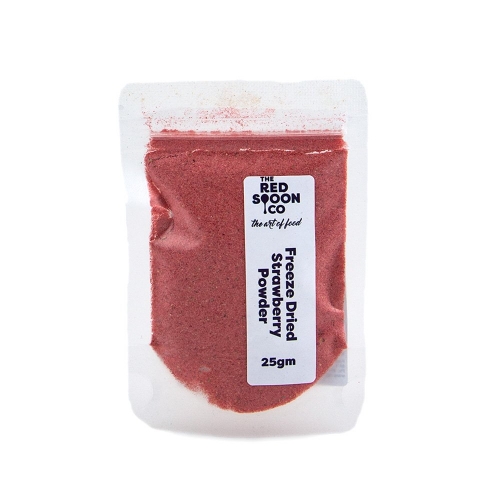 TRS Freeze Dried Strawberry Powder 25g