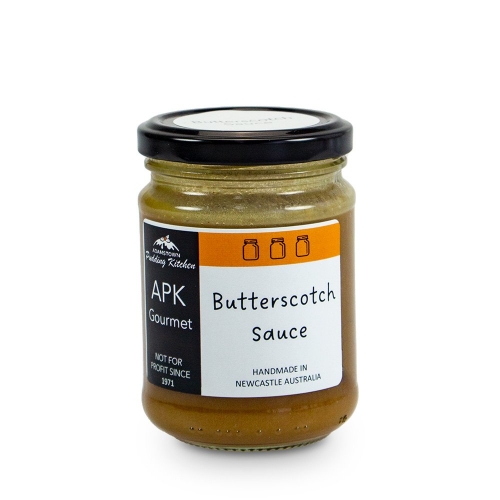 SPECIAL Adamstown Butterscotch Sauce 250ml