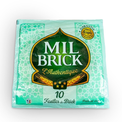 Mil Brick Pastry Round (10 Sheets) 30cm