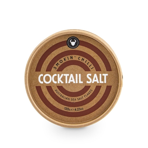 Olsson's Smokin Chilli Cocktail Salt 120g