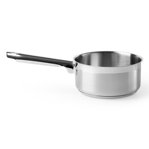 Silampos Stainless Steel 'Nautilus' Saucepan with lid 14cm (1L)