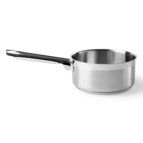 Silampos Stainless Steel 'Nautilus' Saucepan with lid 16cm (1L)