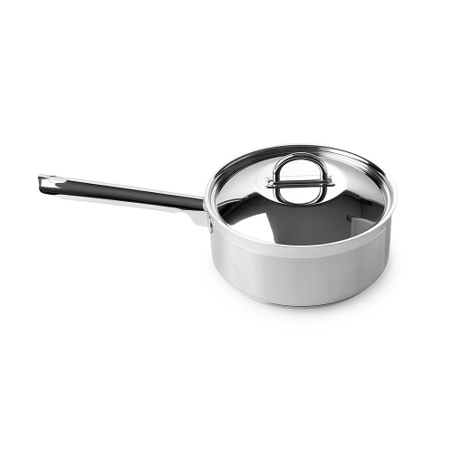 Silampos Stainless Steel 'Nautilus' Saucepan with lid 20cm (2L)