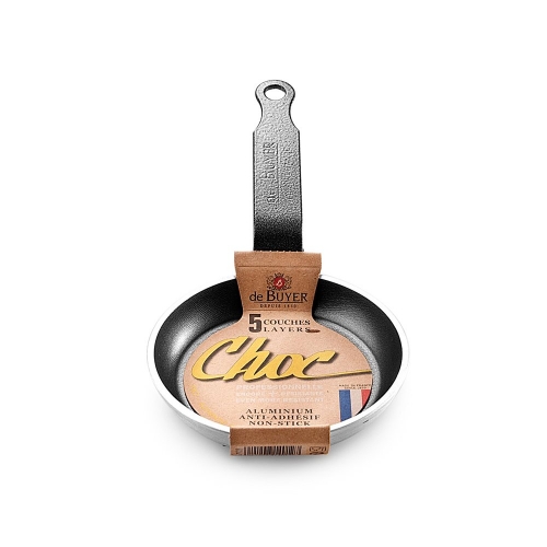 De Buyer Non-stick 'Choc' Classic Blini Pan 12cm