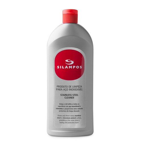 Silampos Stainless Steel Cleaner