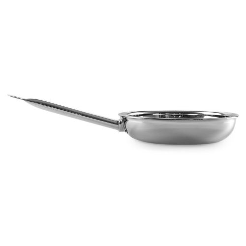 Silampos Stainless Steel Multilayer 'Grand Hotel' Conical Frypan 24cm
