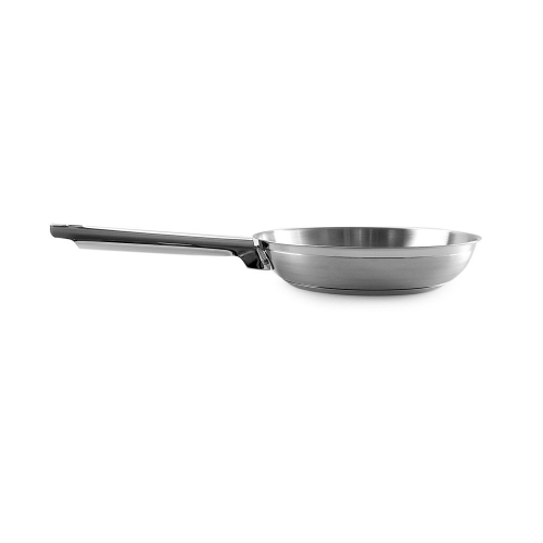 Silampos Stainless Steel 'Nautilus' Conical Frypan 20cm