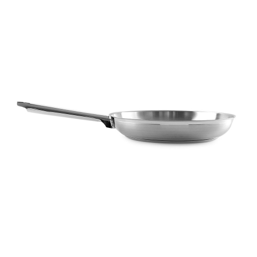Silampos Stainless Steel 'Nautilus' Conical Frypan 22cm