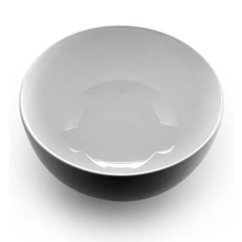 The Essential Ingredient White China Bowl 25cm