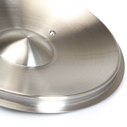 De Buyer Affinity Stainless Steel Lid 24cm
