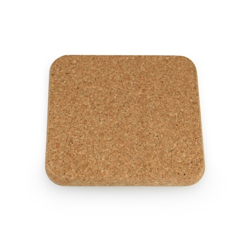 The Essential Ingredient Cork Mat Square 20cm x 20cm x 2cm