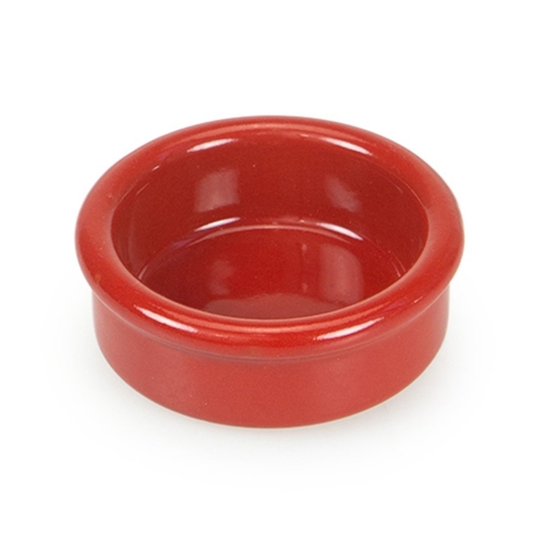 Graupera Tapas Dish - Red 6cm