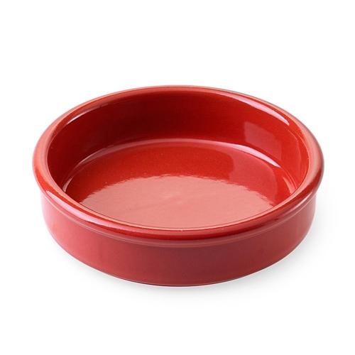 Graupera Tapas Dish - Red 10cm
