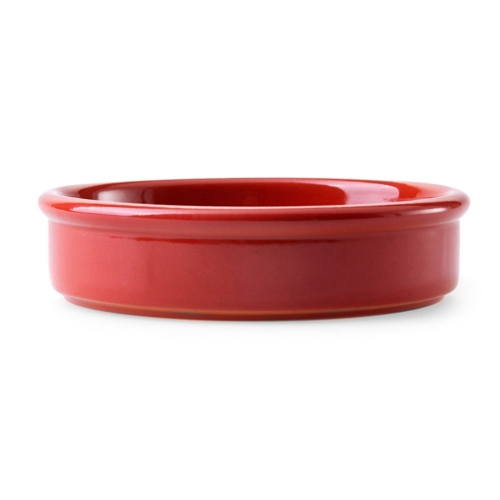 Graupera Tapas Dish - Red 12cm
