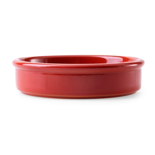 Graupera Tapas Dish - Red 14cm