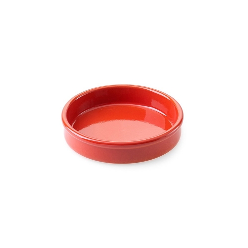 Graupera Tapas Dish - Red 15cm