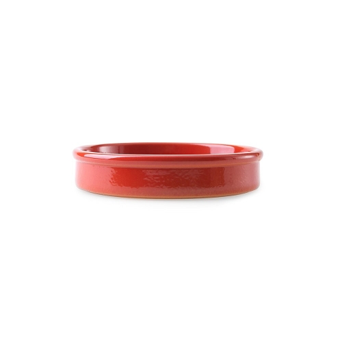 Graupera Tapas Dish - Red 15cm