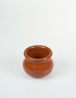 Graupera Small Round Honey Pot 5.2cm x 6cm